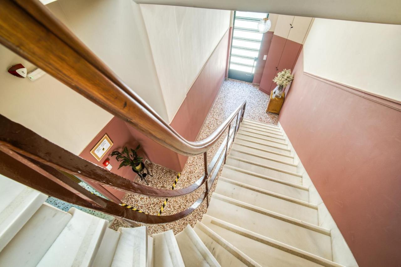 Aparthotel KERAMOS Athen Exterior foto